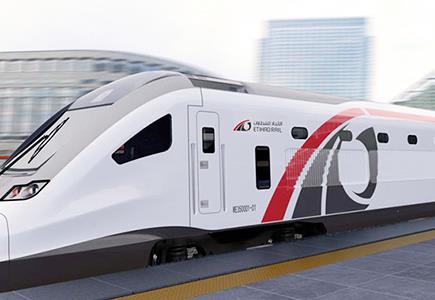 China Railway inks deal for UAE railway trains